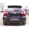 VW Golf 5 spoileris uz aizmugurējā stikla